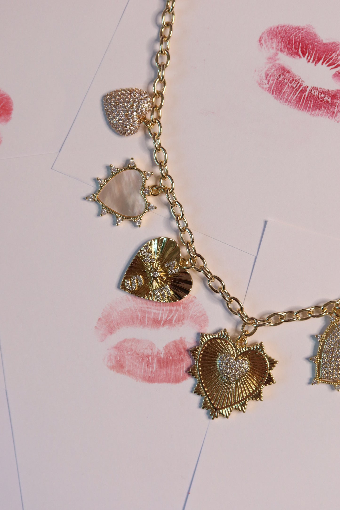 Wear Your Heart Necklace