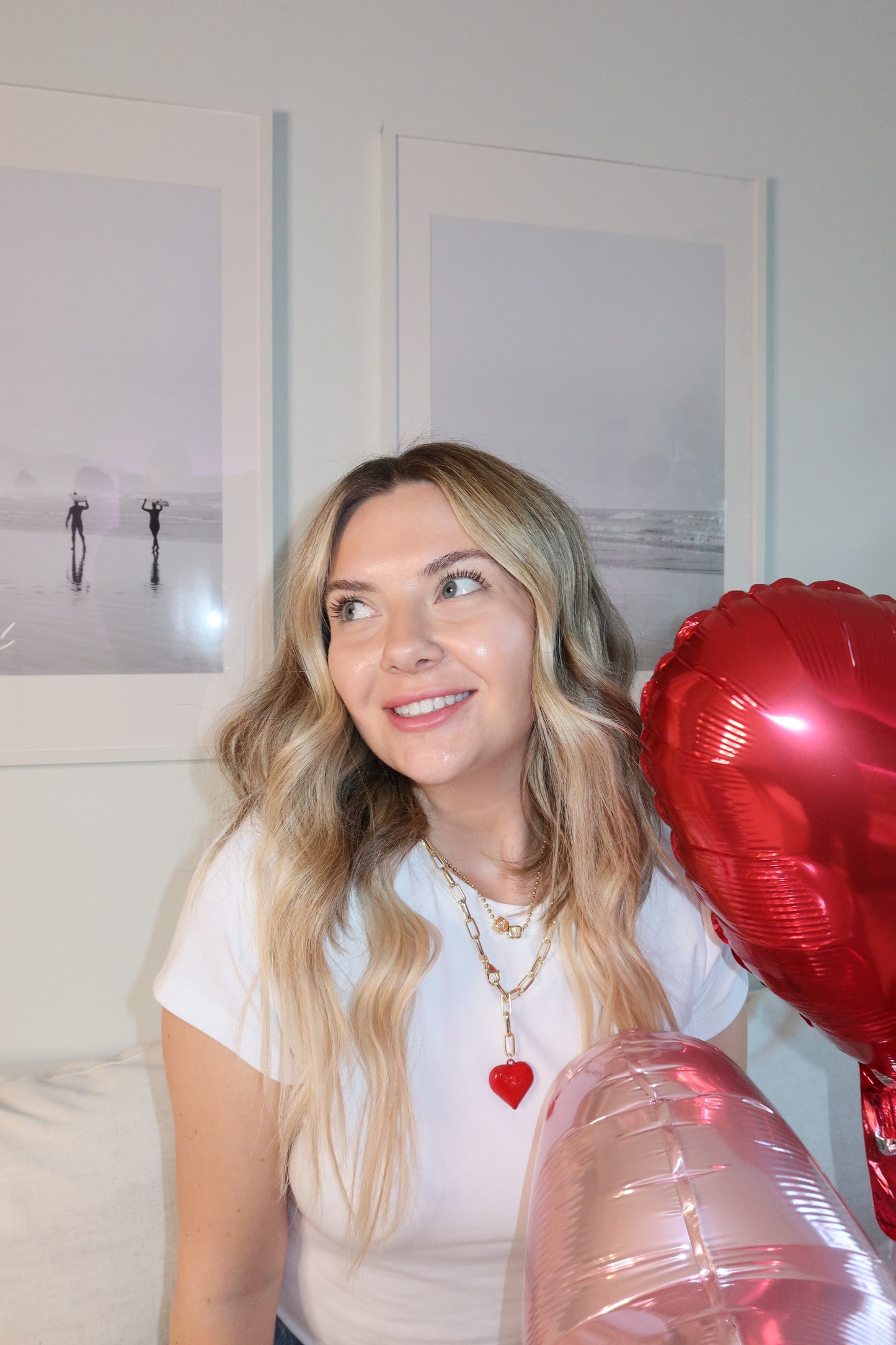 Love Letter Necklace