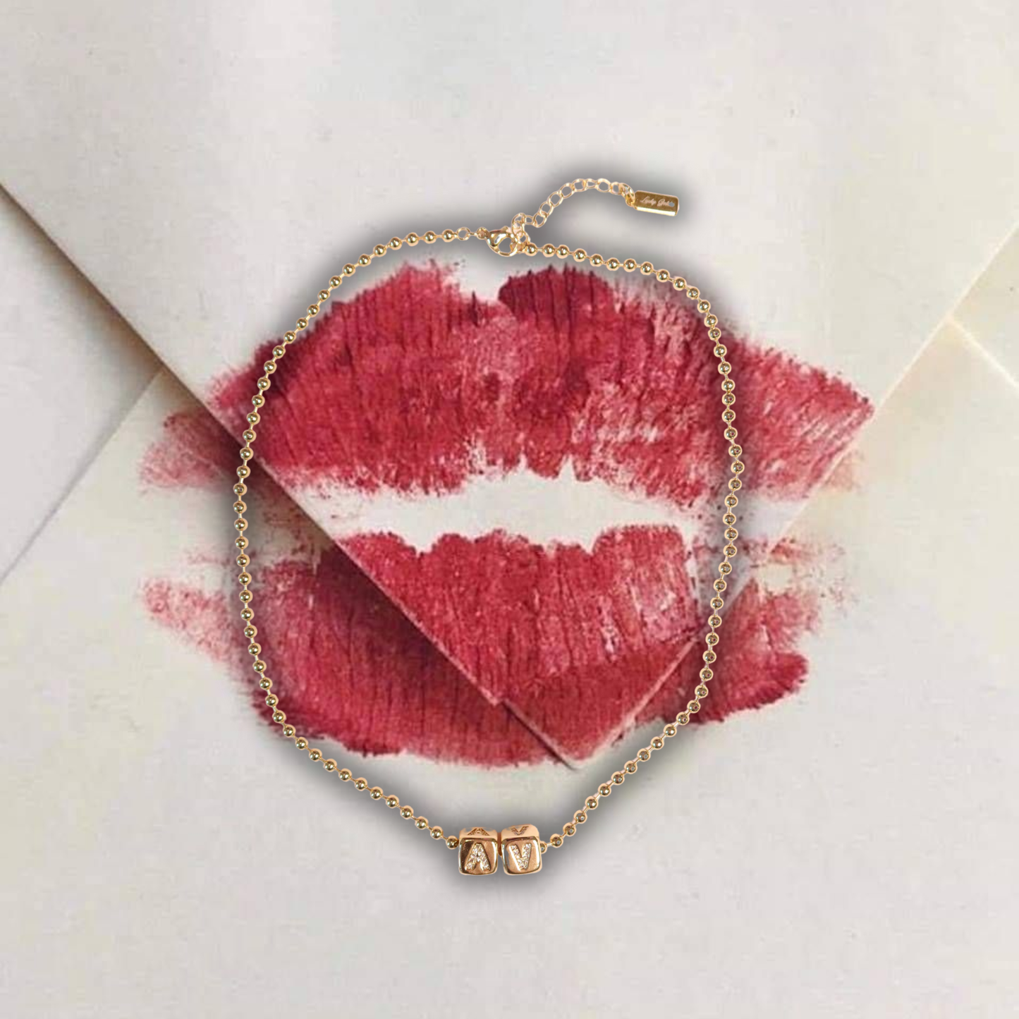 Love Letter Necklace