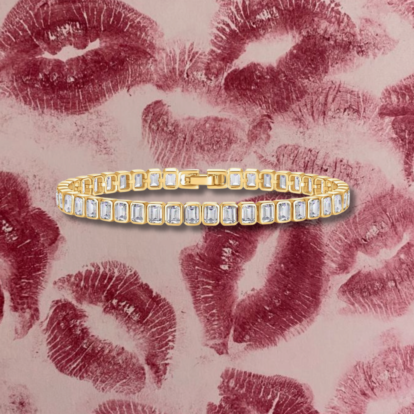 Match Made Tennis Bracelet