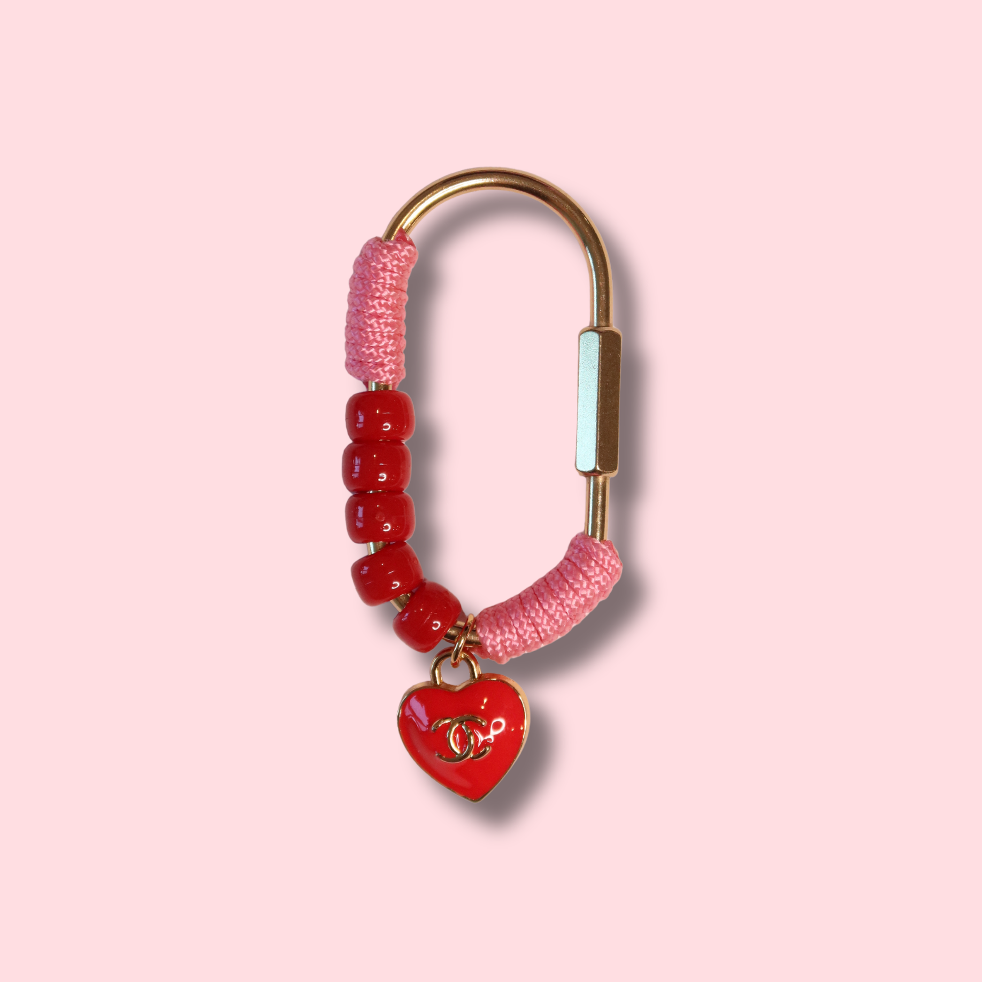 Be Mine Bag Charm | Lucky Goldie