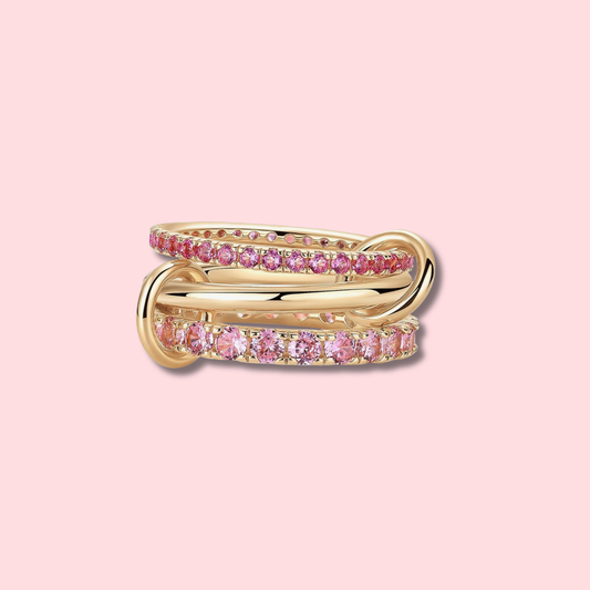 Blush Crush Ring