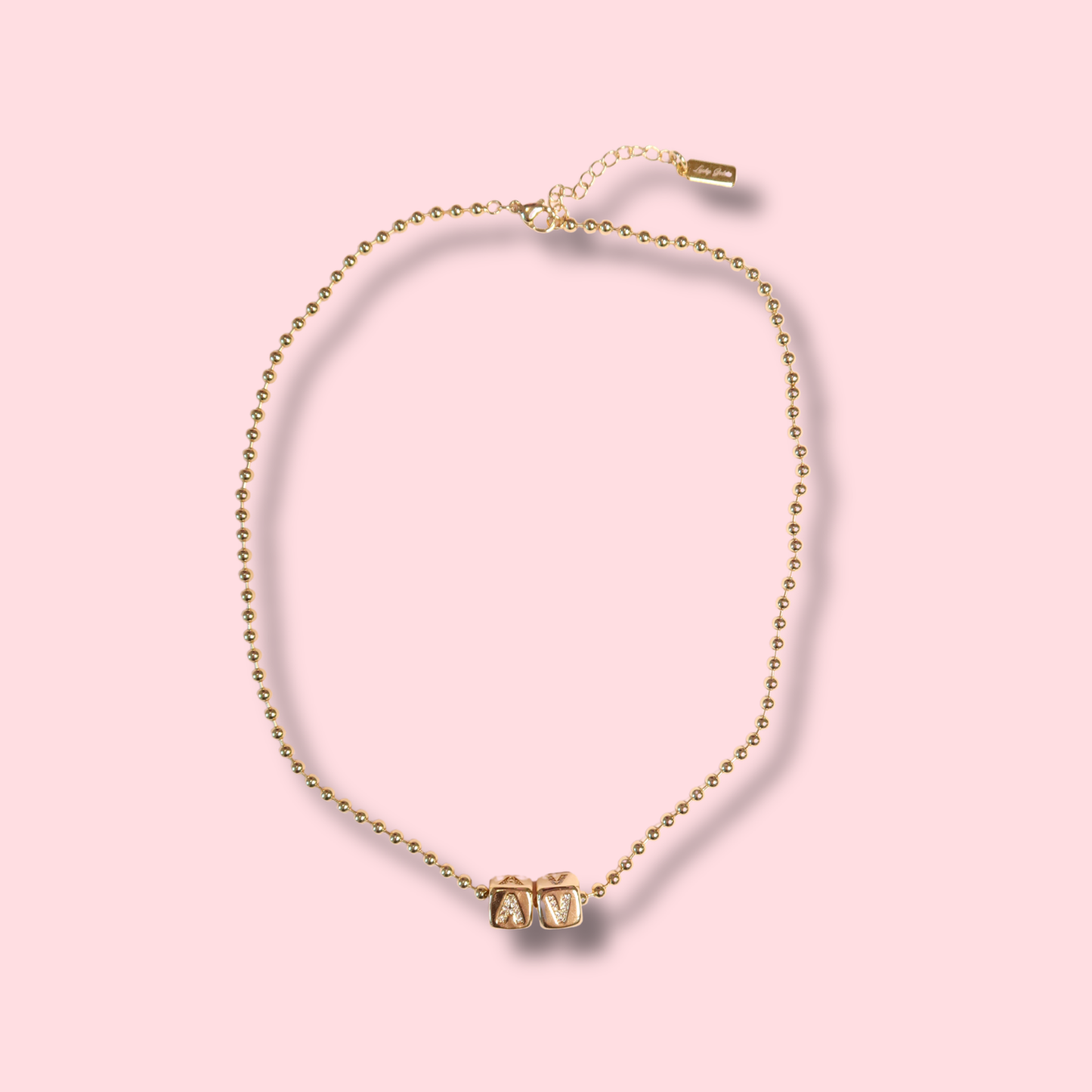 Love Letter Necklace