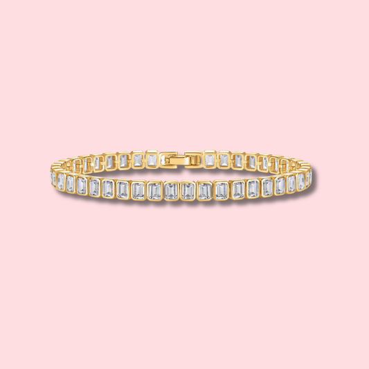 Match Made Tennis Bracelet