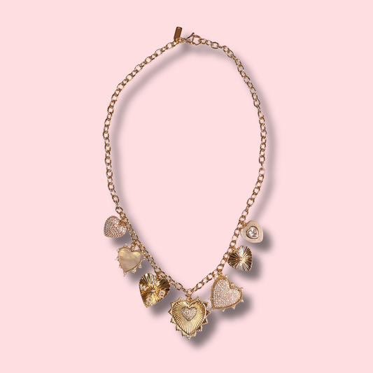 Wear Your Heart Necklace