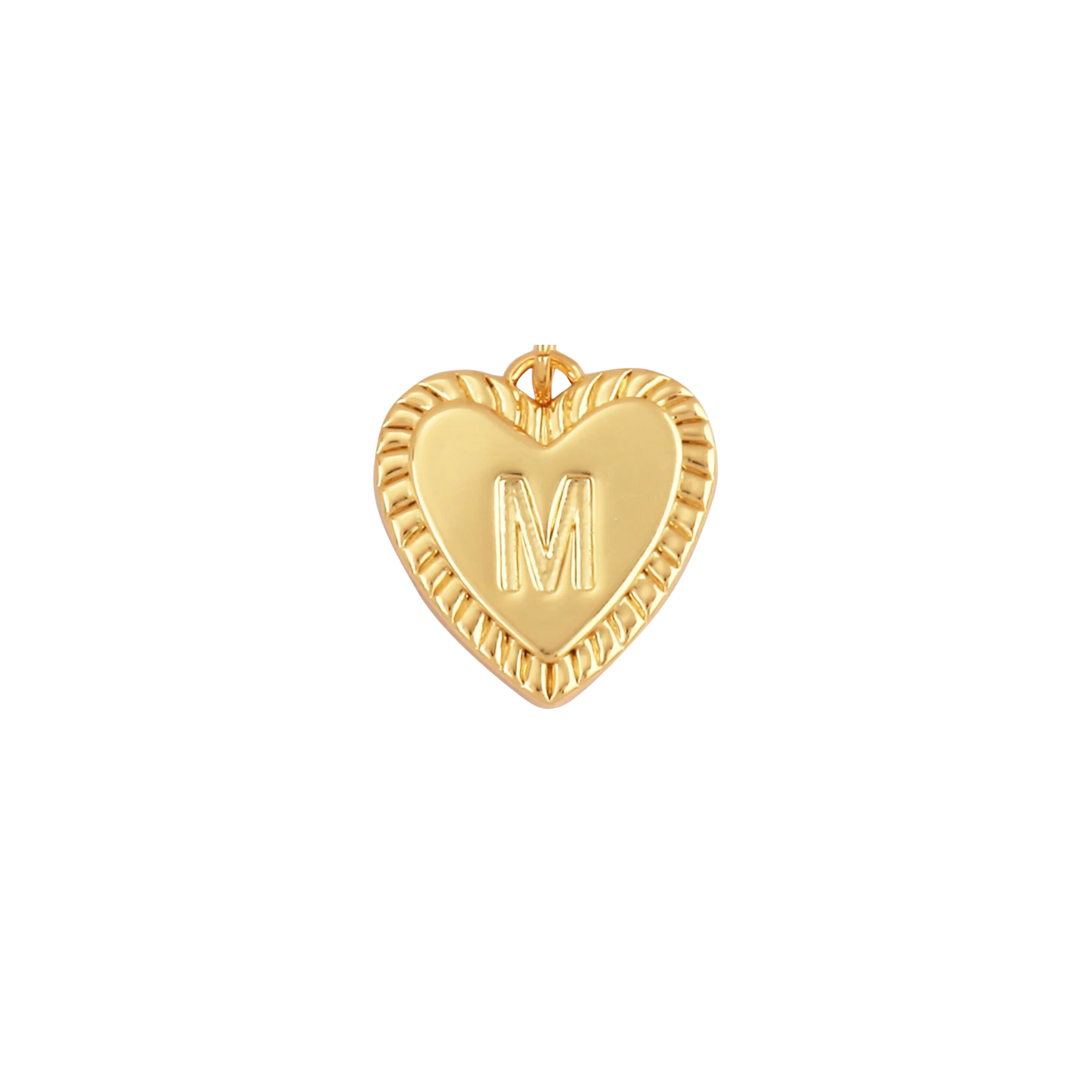 Letter Charms