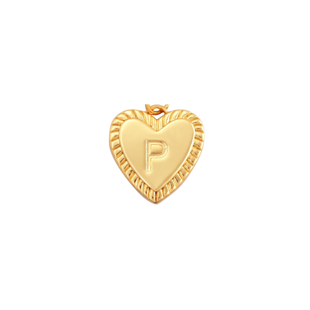 Letter Charms
