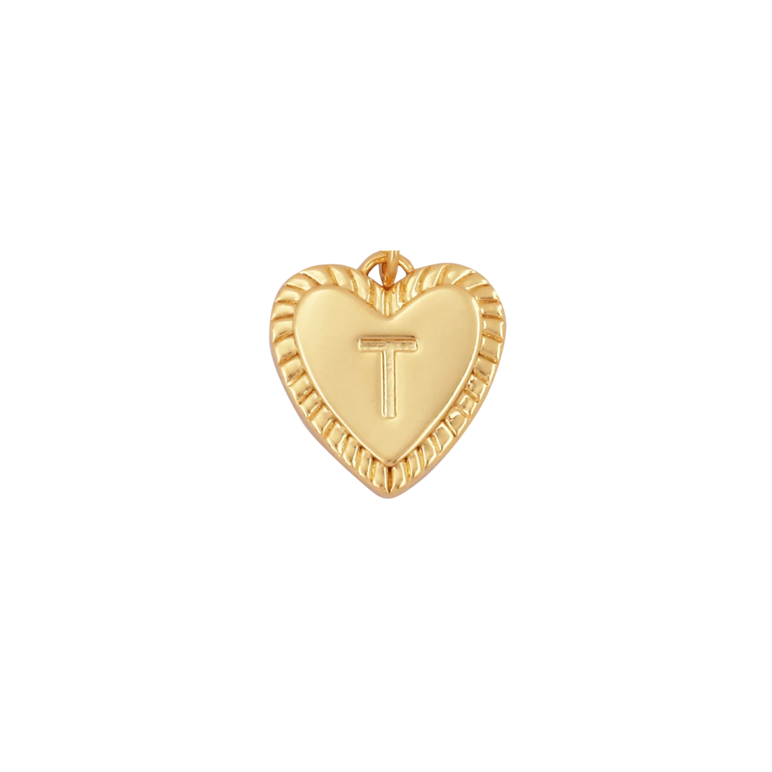 Letter Charms