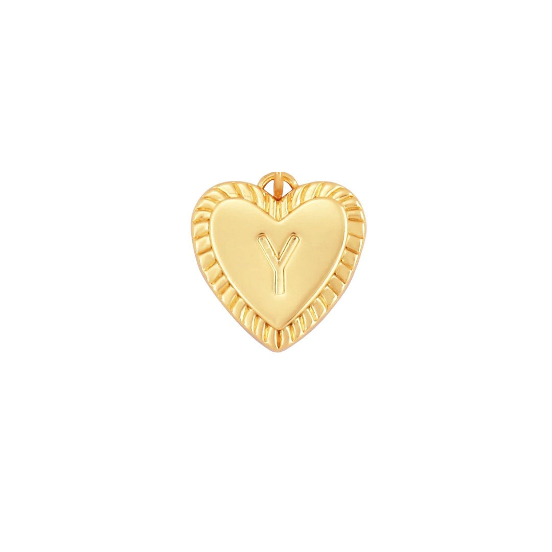 Letter Charms