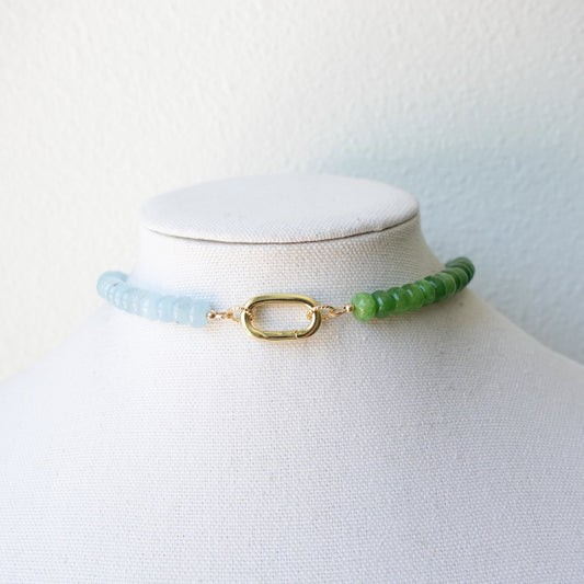 Leo Chocker Necklace