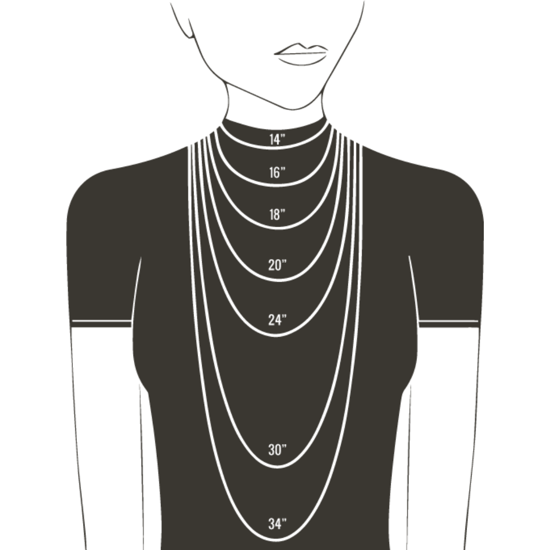 Custom Charm Necklace